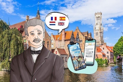 Discover the secrets of Bruges while playing! Escape room