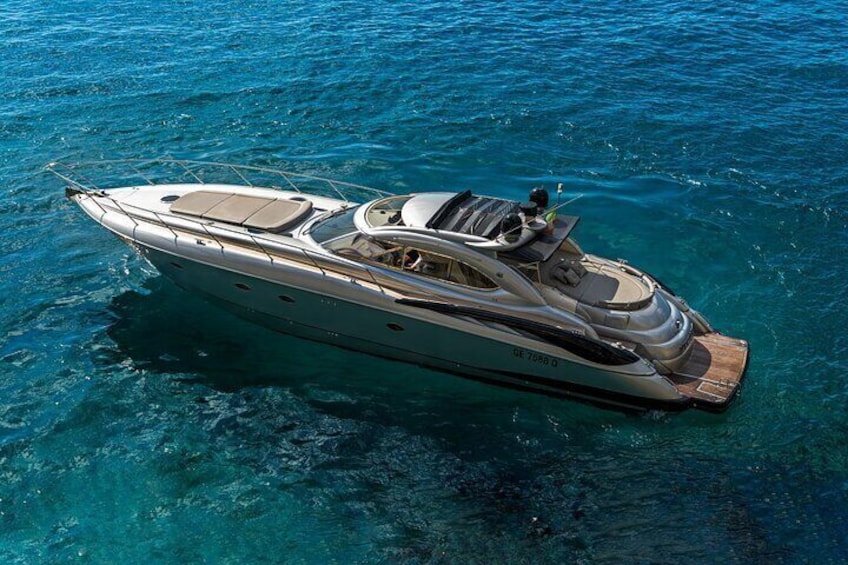 Luxury Boats Positano, New Life