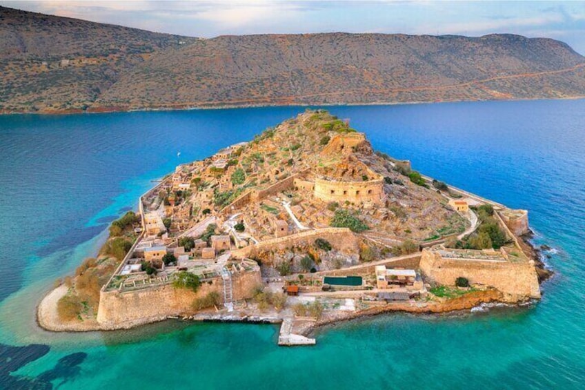 Private Full-Day East Crete Tour from Heraklion
