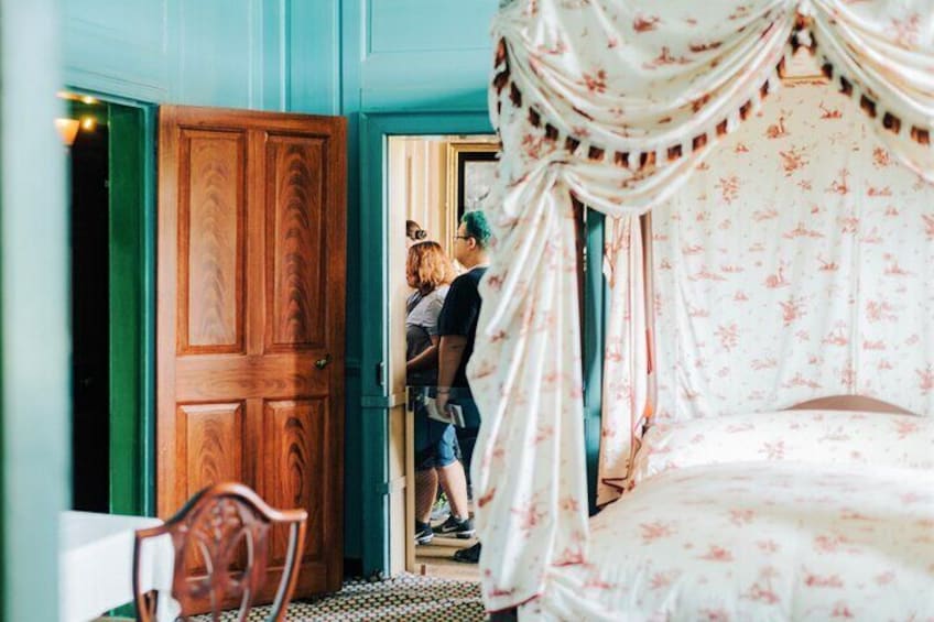 Half-Day George Washington's Mount Vernon & Old Alexandria Guided Tour from DC