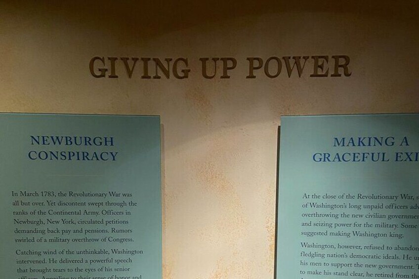 George Washington's Mount Vernon & Old Alexandria Half-Day Guided Tour from DC
