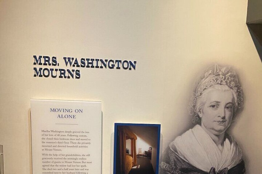 George Washington's Mount Vernon & Old Alexandria Half-Day Guided Tour from DC