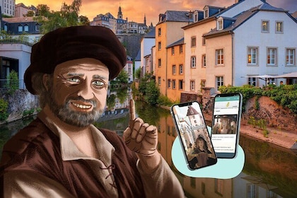 Discover Luxembourg by playing! Escape game - The alchemist