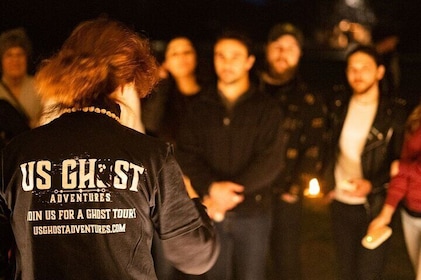 Dallas Terrors Ghost Tour By US Ghost Adventures