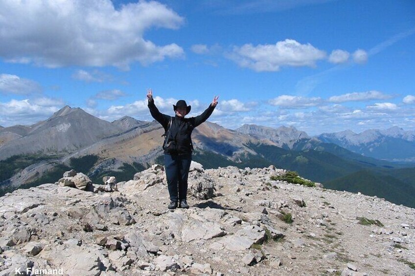 3-Day Hike and Dine in Jasper from Edmonton with Accommodation
