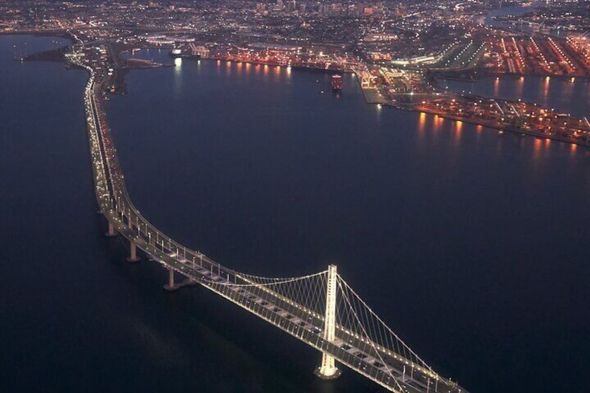 San Francisco Bay Air Tour