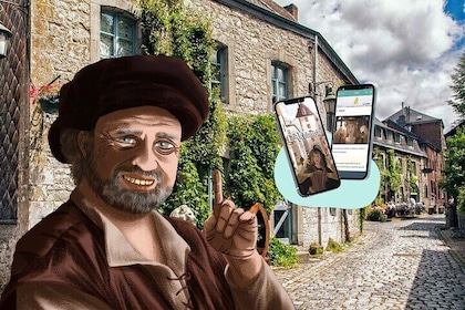 Discover Durbuy by playing! Escape game - The alchemist