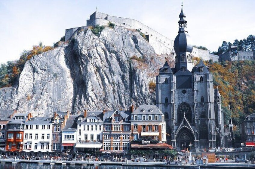 (Re) discover Dinant another way