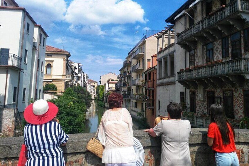 Small Group Guided Tour of Padua from Venice