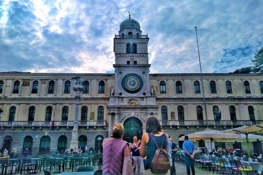 Small Group Guided Tour of Padua from Venice