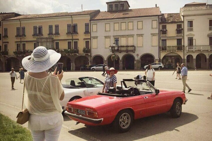 Small Group Guided Tour of Padua from Venice