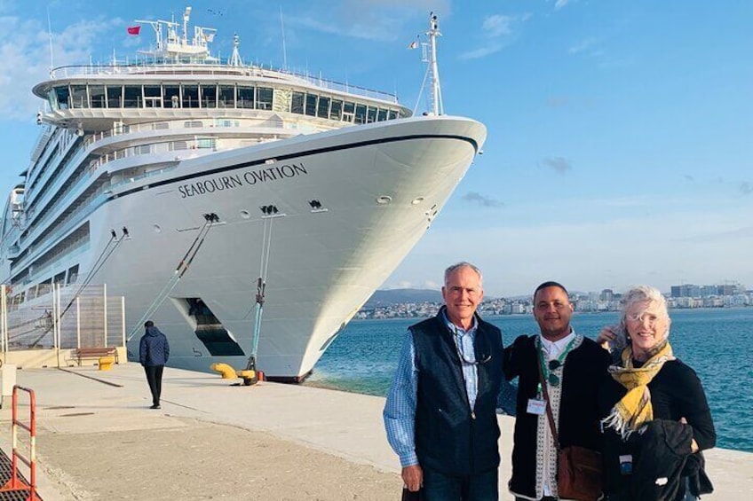 Tangier Guided Walking Tour