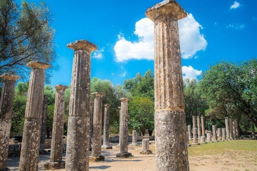 Ancient Olympia Full-Day Small-Group Tour from Athens