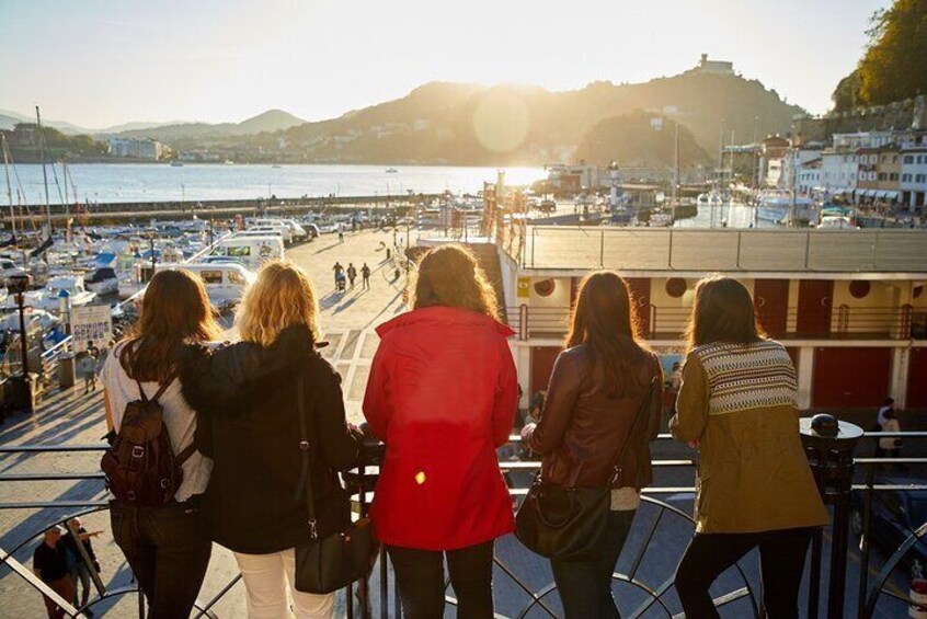 Private San Sebastian Walking Food Tour
