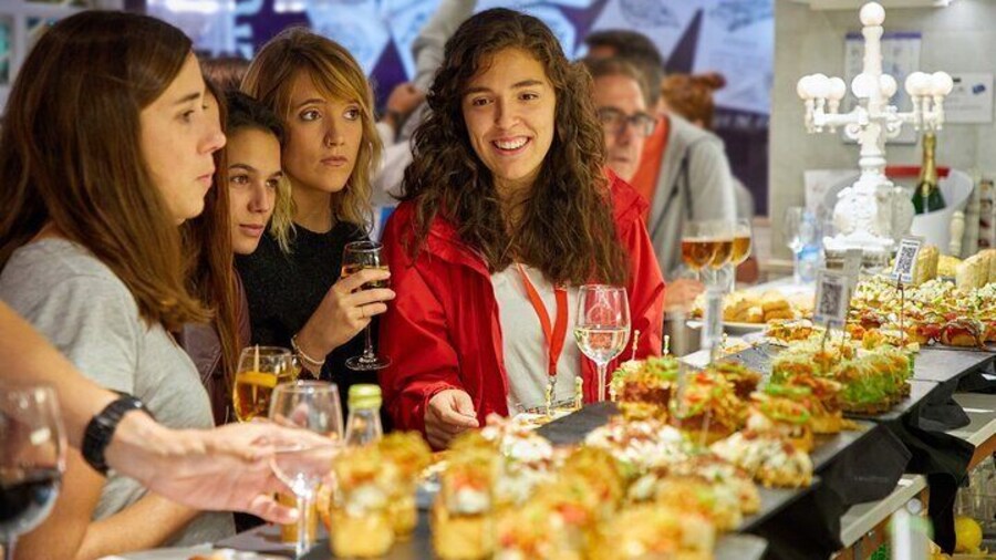 Private San Sebastian Walking Food Tour