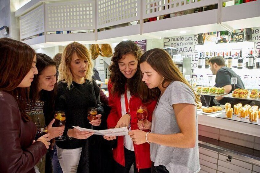 Private San Sebastian Walking Food Tour
