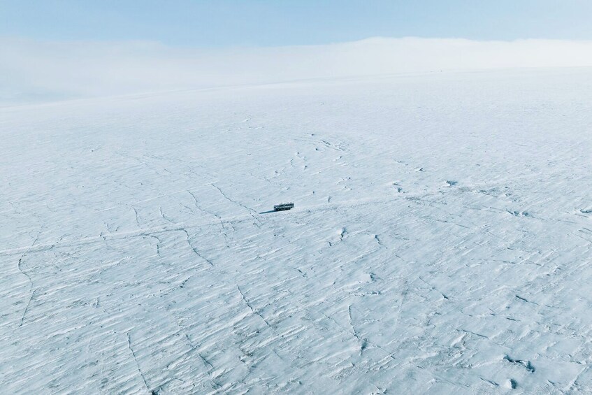 Into The Glacier: Langjökull Ice Tunnel from Husafell