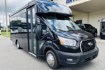 Badlands Premium Van Tour