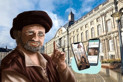 Discover Liège while playing! Escape game - The alchemist