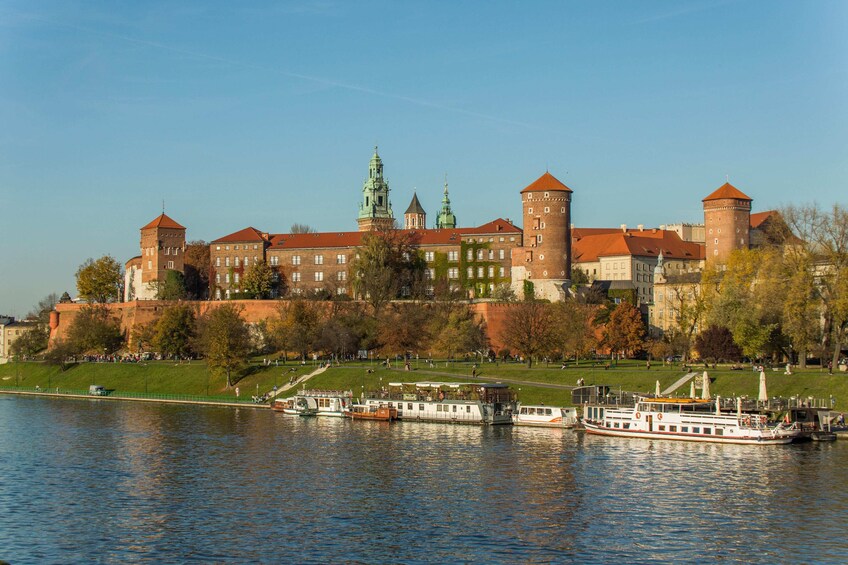 Guided tour of Wawel Castle and Cathedral