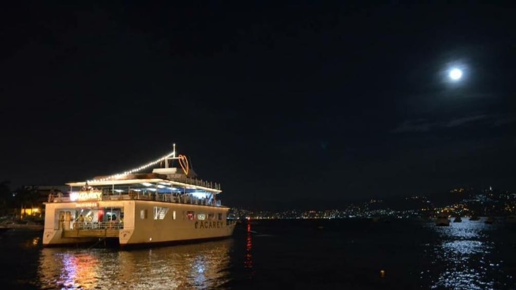 Acapulco Bay Cruise