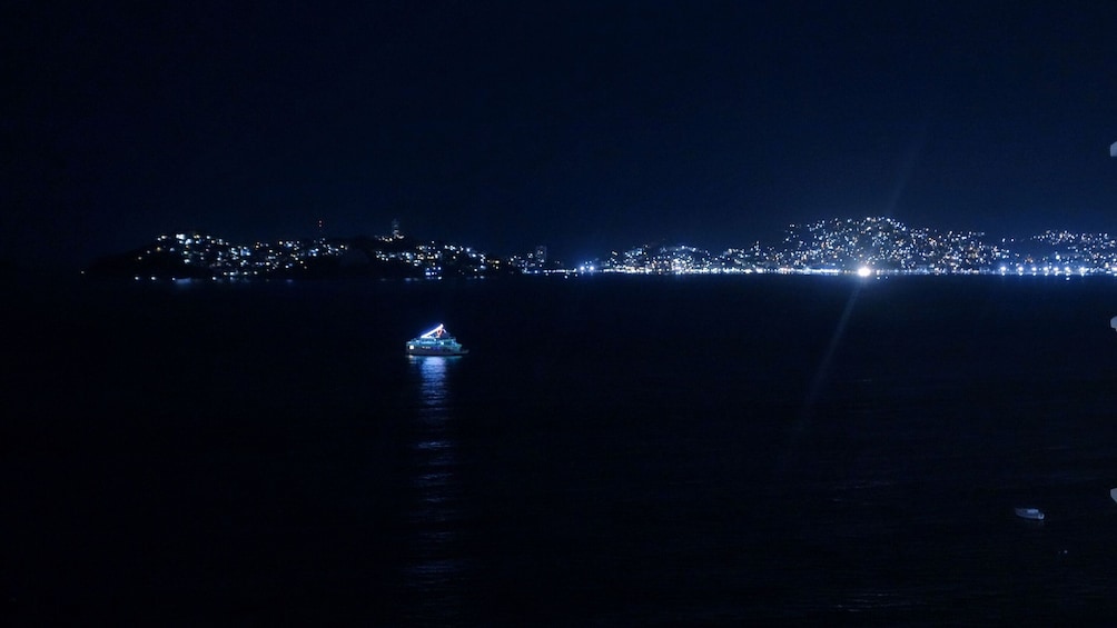 Acapulco Bay Cruise
