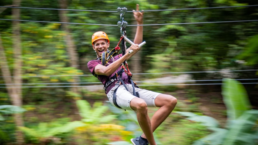 AdrenaLine Zipline
