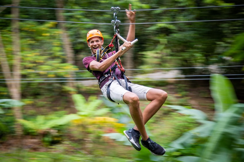 AdrenaLine Zipline