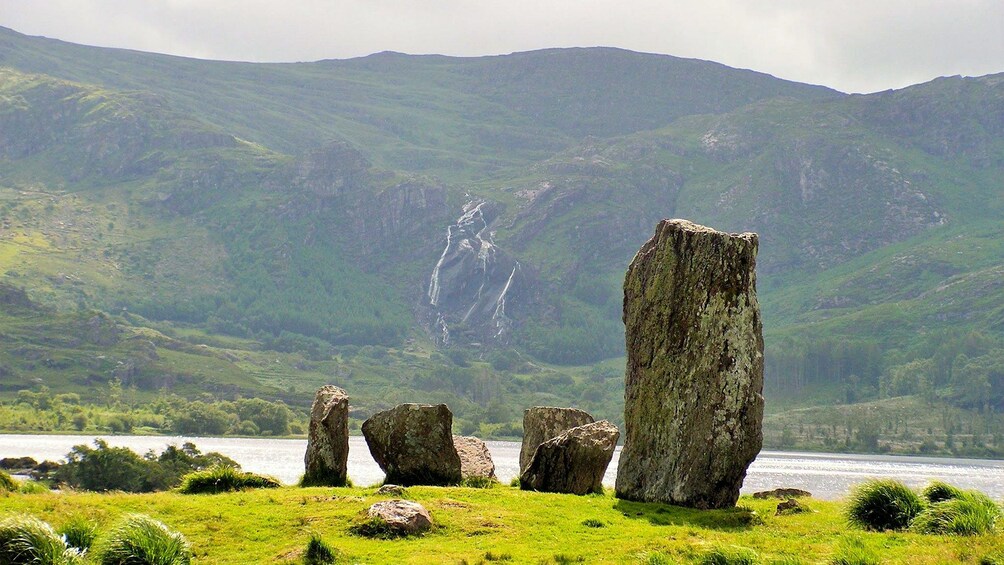 Uragh Stone Circle in Ireland 