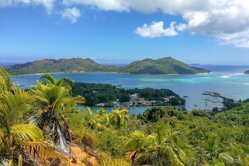 Private Fond Ferdinand and Anse Lazio Tour from Baie Sainte Anne