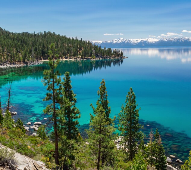 Yosemite & Tahoe Best of the Sierras 4-Day Tour
