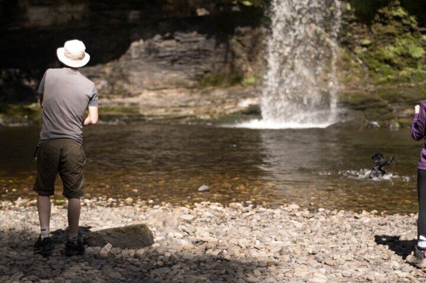 Private Eight Waterfalls Of The Brecon Beacons Adventure