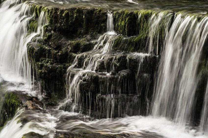 Private Eight Waterfalls Of The Brecon Beacons Adventure