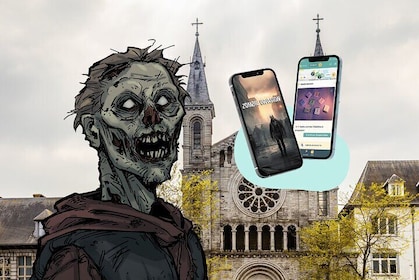Discover Tournai while escaping the zombies! Escape game