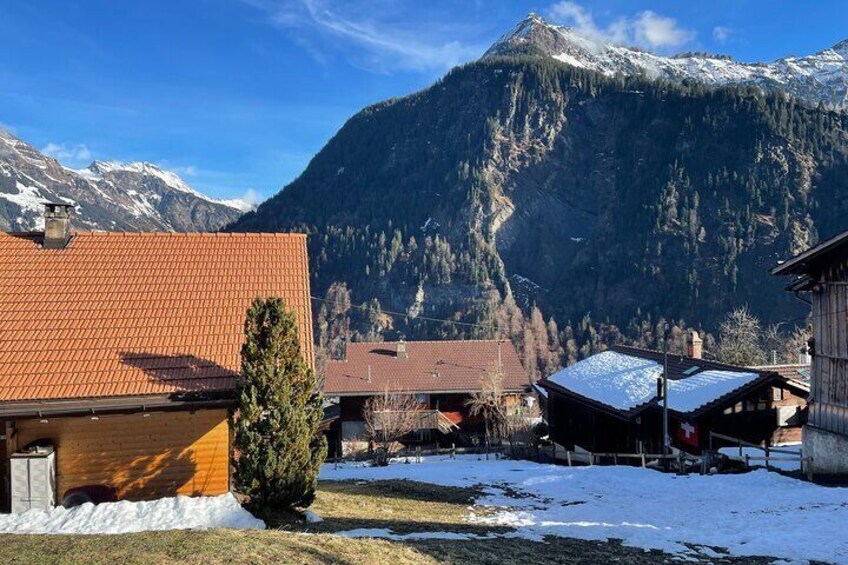 Best of Bernese Oberland & Swiss Country Side (Private Tour)