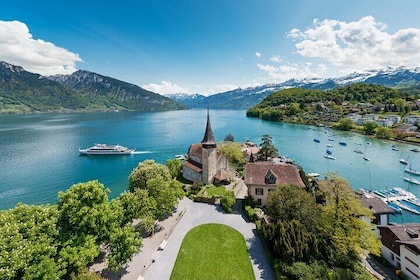 Best of Bernese Oberland & Swiss Countryside (Private Tour)