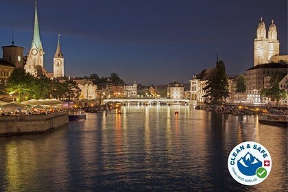 Zurich City, Lake Cruise and Chocolate (Private Tour)