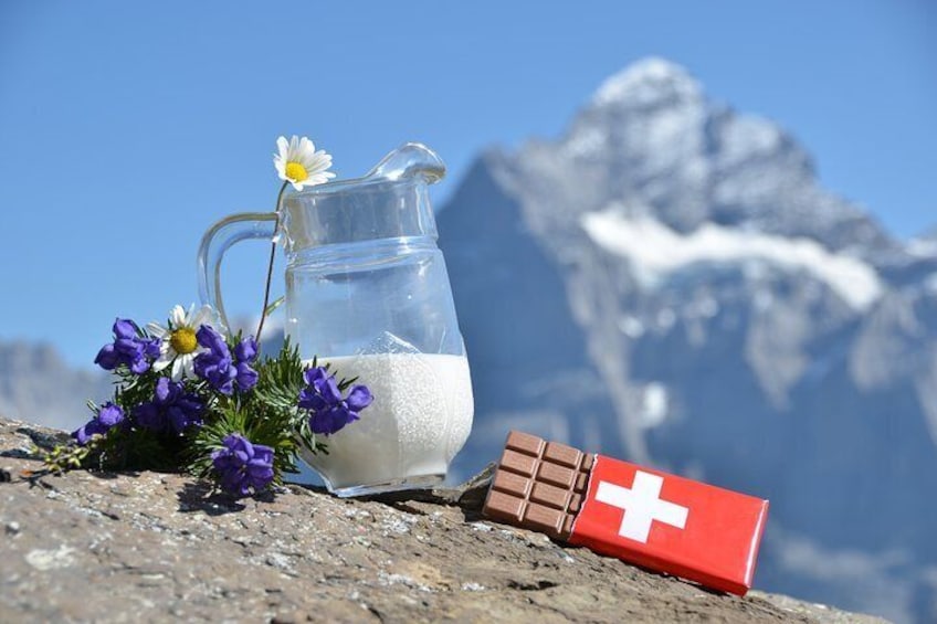 Zurich with Cruise and Chocolate (Private Tour)