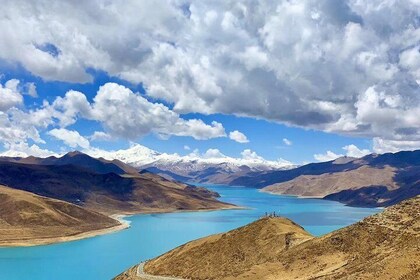 8 Days Lhasa to Everest Base Camp Small Group Tibet Tour
