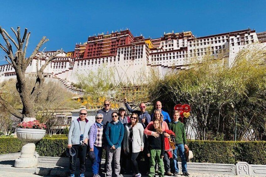 7-Night Lhasa to Everest Base Camp Classic Tour