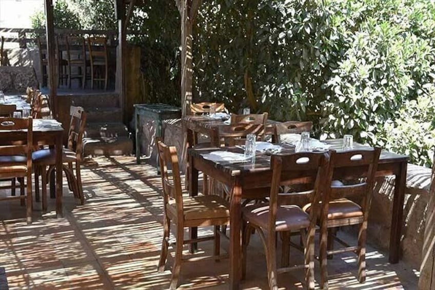 Private Madaba Haret Jdoudna Restaurant Lunch or Dinner from Amman