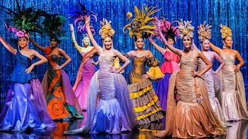 Night Out at Calypso Bangkok Cabaret