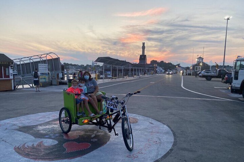 Provincetown Tour