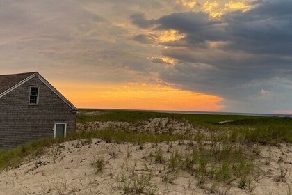 Private Open-Air Pedicab Tour in Provincetown
