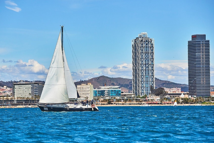 Private Sailing Cruise Barcelona