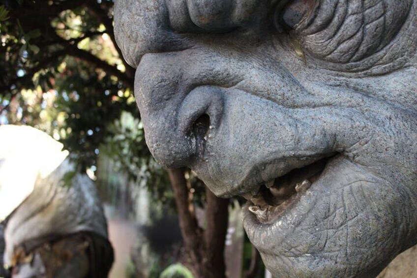 Troll, Weta Cave