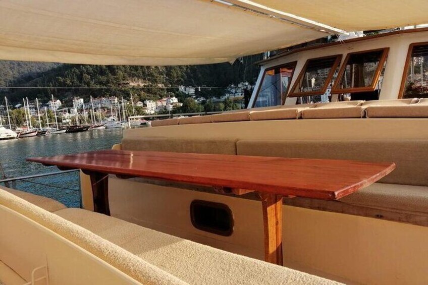 4-Day Blue Escape from Fethiye to Gocek