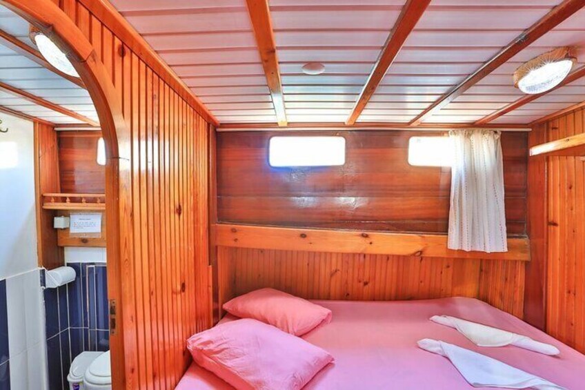 4-Day Blue Escape from Fethiye to Gocek