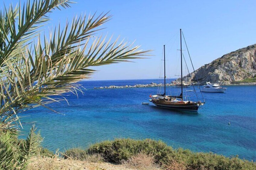 4-Day Blue Escape from Fethiye to Gocek