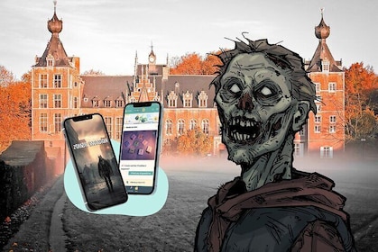 Discover Leuven while escaping the zombies! Escape game